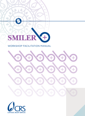SMILER+ manual cover page